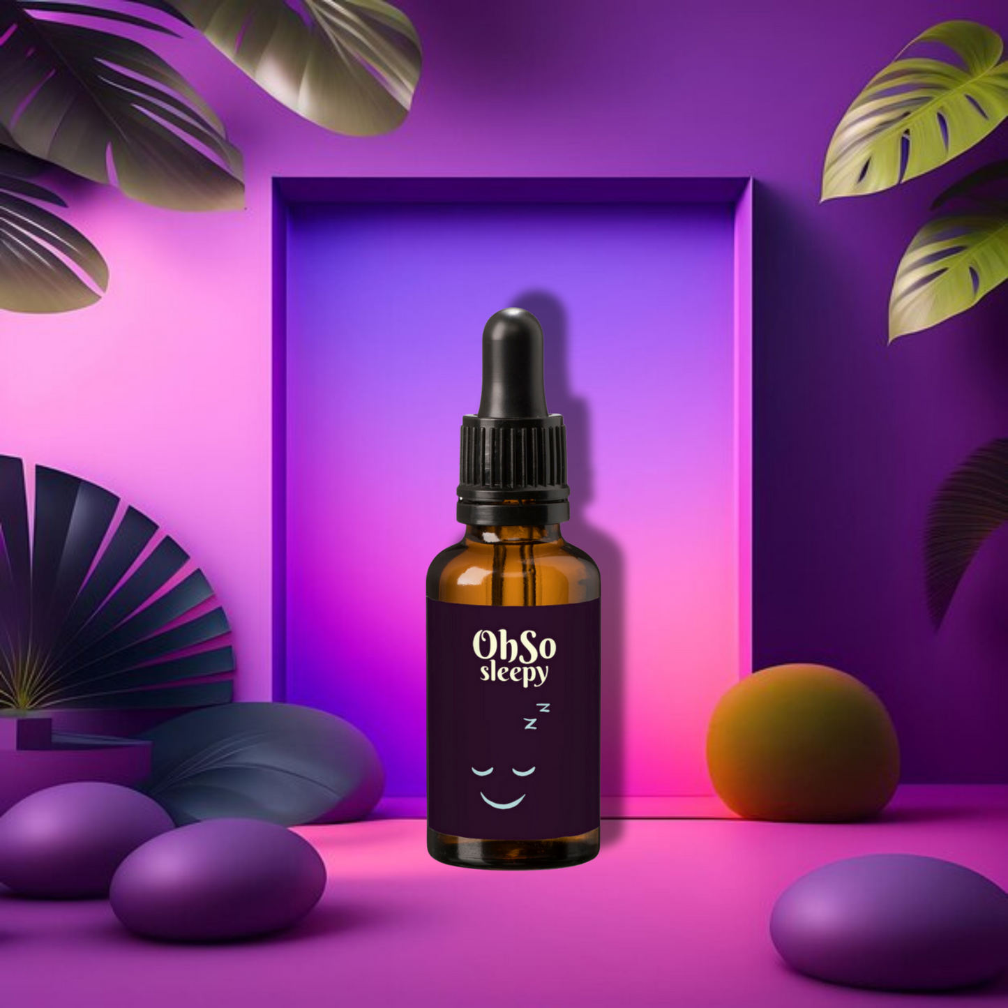 OhSo Sleepy Drops - 10 ml.